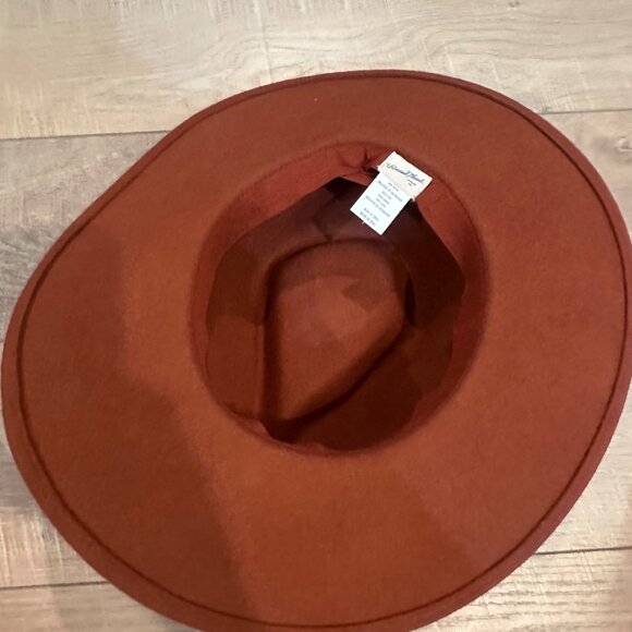 UNIVERSAL THREAD WOMENS BROWN ADJUSTABLE HAT - Picture 3 of 7